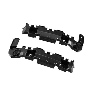 Imagem de ACROPIX 1 par de suporte de suporte de para-choque dianteiro do lado esquerdo direito para Honda HRV 2016-2021 peças de carro