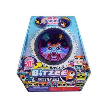 Imagem de Bitzee - Pet Virtual Bola De Hamster E Amigos