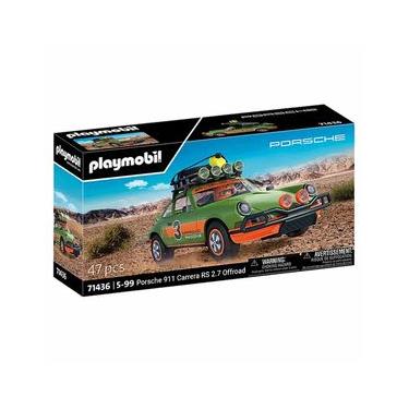 Imagem de Porsche 911 Carrera Rs 2.7 Offroad - Playmobil 71436
