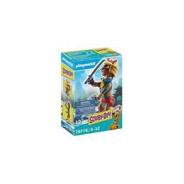 Imagem de Playmobil - Scooby Samurai - Scooby-Doo! - 70716