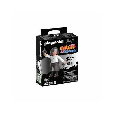 Imagem de Neji - Playmobil Naruto Shippuden 71222