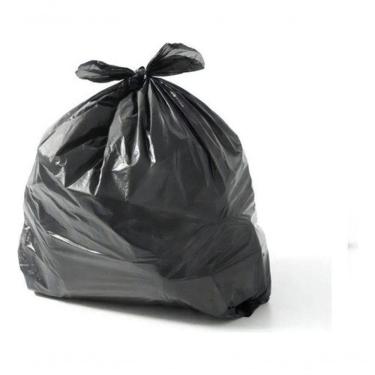 Imagem de Saco De Lixo Preto 200 Litros 0,035mm 100un