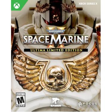 Imagem de Warhammer 40,000: Space Marine 2 - Ultima Limited Edition - Xbox Series X