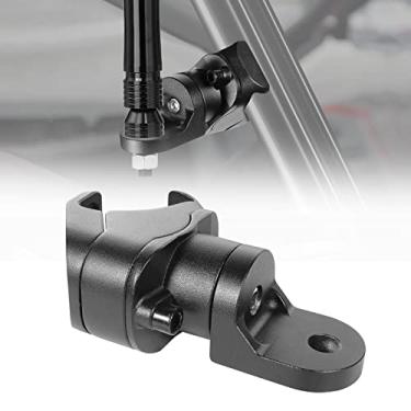 Imagem de Suporte de luz chicote, luzes de chicote de LED SWATOW INDUSTRIES suportes de barra de luz suportes UTV Pro Fit para Polaris Ranger General Can-am Defender Commander Maverick