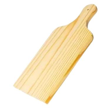 Imagem de Kit 2 Tábua Corte Bambu 32x14cm Antibacteriana - Ideal para Carnes Legumes Frutas, Resistente Churrasco