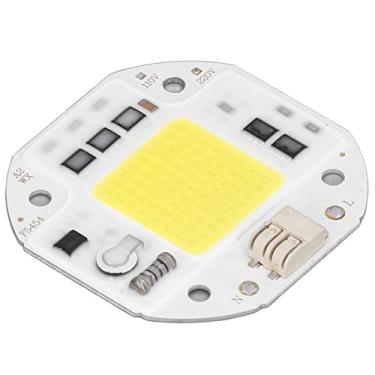 Imagem de Domary Chip LED de Alta Potência Iluminação Interna de Alto Brilho 220V para Holofote de Lâmpada DIY (100W Branco frio)