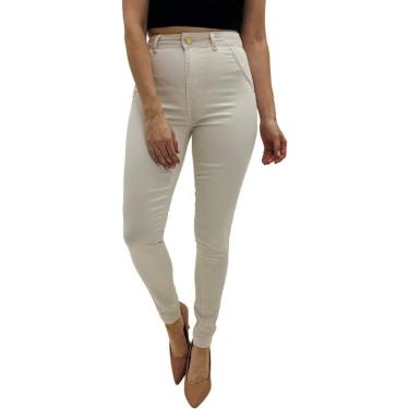 Imagem de Calça Young Style Skinny em Sarja Feminina-Feminino