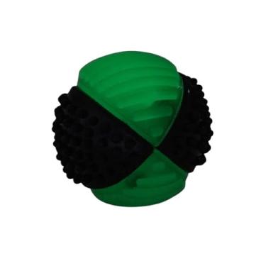 Imagem de Bola LED para Pet, Luminosa, À Prova D'água, 6,5 cm, Brinquedo Interativo para Cães, Ideal para Brincadeiras Noturnas e Aquáticas