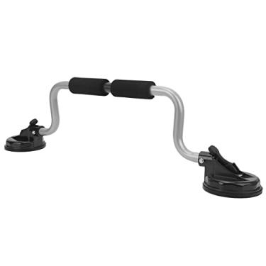 Imagem de Generic Rolo Multifuncional para Carregador de Caiaque, Prevenção de Arranhões, Instalação Fácil, Rolo Auxiliar de Carga de Caiaque para Carros e Barcos, Liga de Alumínio e Bainha de Espuma, Ideal