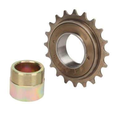 Imagem de Alomejor Kit Adaptador de Roda Livre 20T Volante de Bicicleta Com Adaptador de 25,5 26 Mm para Kit de Substituição de Bicicleta Elétrica