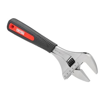 Imagem de RIDGID 81738 Chave ajustável de 25,4 cm com capacidade superampla, mandíbula fina