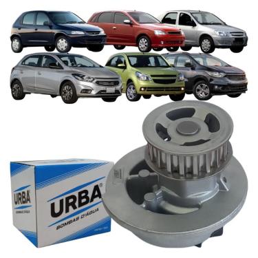 Imagem de Bomba D`Água Corsa Celta Prisma 1.0 1.4 8V 2003/ Urba Ub167