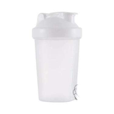 Imagem de Garrafa De Mistura Portátil Para Fitness, Misturador De Proteína Whey,