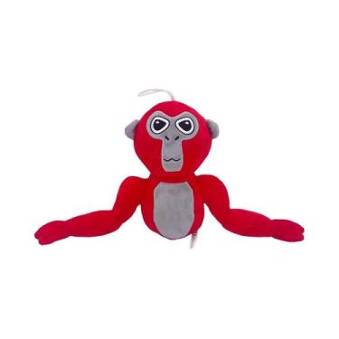 Imagem de Brinquedo De Pelúcia Kawaii Gorilla Tag Monke, Almofada De Decoração P