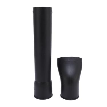 Imagem de Hilitand Bico de Soprador de Folhas Bico de Soprador de de Sopro para Espaços Apertados Com Uma Instalação de 1 Compatível Com Sopradores Portáteis Sem Fio