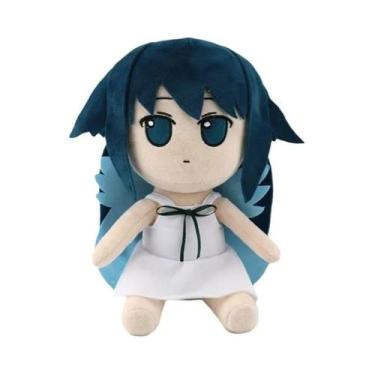 Imagem de Adorável Brinquedo De Pelúcia Saya Fumo, Boneca De Cosplay, Presente P