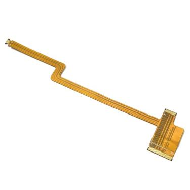 Imagem de Jintai Leitor de cartão inteligente Flex Ca.ble Substituição para Lenovo ThinkPad P16v Gen 3 21RS 21RT CN: MPV60 5C11P26388 DA300013Y00