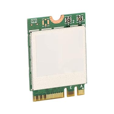 Imagem de Generic Placa de Rede Sem Fio RTL8852BE 1800Mbps 802.11ac/ax BT5.2 NGFF M2 Placa WiFi para Computador Industrial, 2,4/5GHz