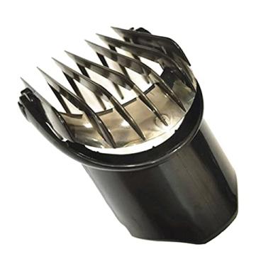 Imagem de Dioche Substituição do Pente Máquina de Cortar Cabelo, Material Durável de Comprimento de Corte de 3-21 Mm, Com Fácil Instalação, para QC5010 QC5050 QC5053 QC5070 QC5090