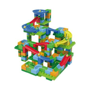 Imagem de Brinquedo De Montagem Multifuncional Com Blocos Grandes Para Meninos E