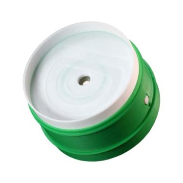 Imagem de Colaxi Umidificador de Petecas de Penas, Máquina de Vaporizar Petecas de Badminton, Vaporizador Portátil de de Badminton, Verde
