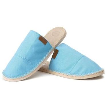 Imagem de Alpargata Mule Confortável Unissex Atacado-Unissex