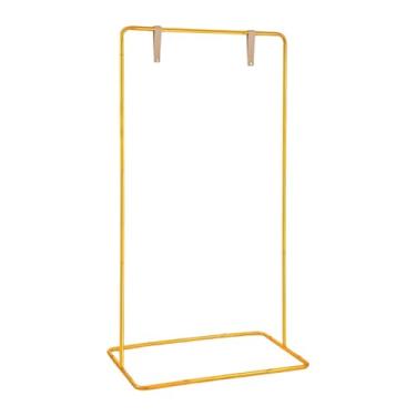 Imagem de MERIGLARE Suporte para Placas de Casamento, Expositor para Mapa de Assentos, Suporte Estável para Placa de Boas-Vindas em Festas e Exposições, Ouro