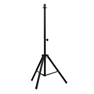 Imagem de Suporte Tripé Caixa de Som Em Pintura Eletrostática