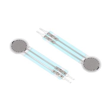 Imagem de EVGATSAUTO 2 PCS Tipo de Resistência Transdutor de Pressão Sensor de Pressão de Filme Fino 20g 3kg
