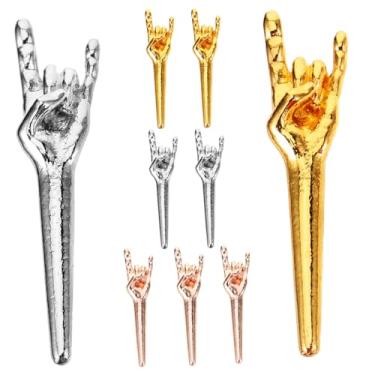 Imagem de Sosoport 9pcs Custom Cribbage Pegs for Cribbage Board Game Resin Scoring Pins Portable Travel Cards Game Scoring Scoreboard