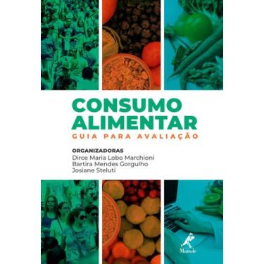 Imagem de Livro - Consumo alimentar