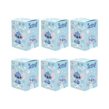 Imagem de Figura De Caixa Surpresa Da Série Halloween Do Mickey Mouse, Decoração