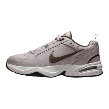 Imagem de Nike Tênis masculino Air Monarch Iv, Partícula da lua/preto avelã escuro, 41