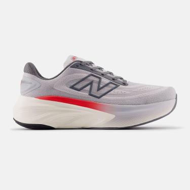 Imagem de Tênis Masculino New Balance Fresh Foam X More V6 Cinza - CINZA 42-Masculino