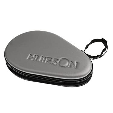 Imagem de Lljsszr Capa Impermeável para Raquete de Pingue-pongue, Prata