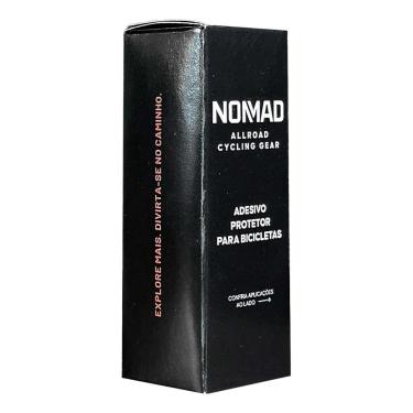 Imagem de Adesivo Proteção Pedivela Fosco Bicicleta Ciclismo Nomad-Unissex