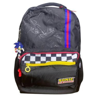 Imagem de Mochila Sonic Luxcel MS49821-Unissex