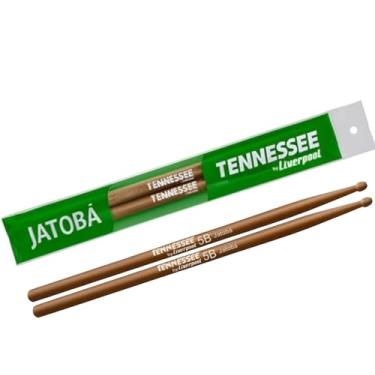 Imagem de Baqueta Liverpool Tennessee Jatobá 5B Madeira