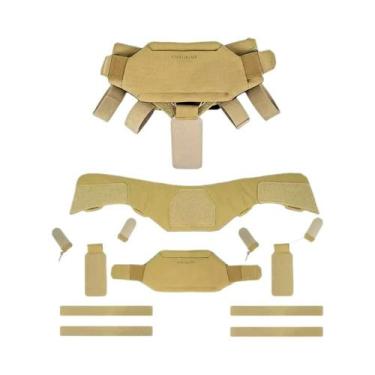 Imagem de Protetor De Pescoço Tático Para Caça, Equipamento DMGear, Colete JPC A