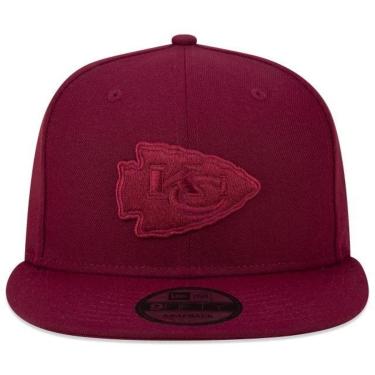 Imagem de BONÉ NEW ERA 950 KANSAS CITY CHIEFS NFV23BON010 VERMELHO ESCURO-Masculino