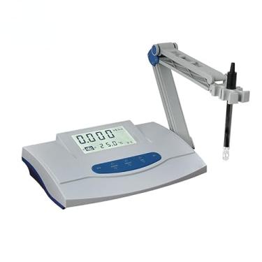 Imagem de Medidor de condutividade industrial testador de qualidade da água Medidor de condutividade de mesa (JC-7A)