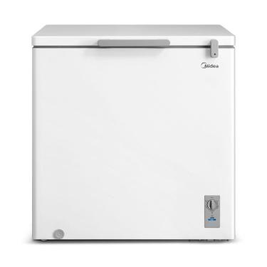 Imagem de Freezer Horizontal Mdrc280 De 200 Litros Midea Branco 220 V