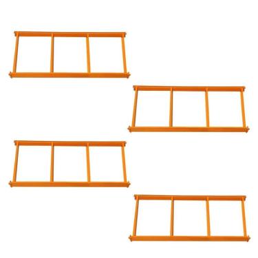 Imagem de Longarina Mini Porta Para Paletes 500kg 800x18000 Presto