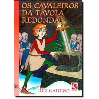 Imagem de Cavaleiros da Távola Redonda, Os - Coleção Vertentes - FTD (PARADIDATI