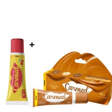 Imagem de HID LAB CARMED CER INC 10G Quantidade:Kit Cereja + ANA Cast Doce de Le