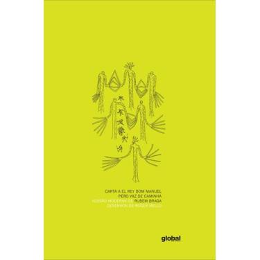 Imagem de Livro - Carta a El Rey Dom Manuel