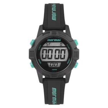 Imagem de Relógio Mormaii Masculino Ref: Mo13800b/8v Infantil Digital
