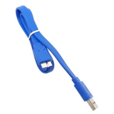 Imagem de Cabo Usb 3.0 Para Hub Usb 3.0 De 50 Cm Flexível