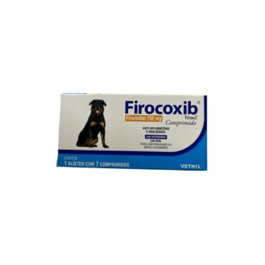 Imagem de Firocoxib Vetnil 150 mg - 7 comprimidos