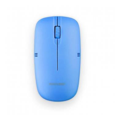 Imagem de Mouse Sem Fio 2.4GHZ 1200 DPI Usb Azul MO288 Multilaser